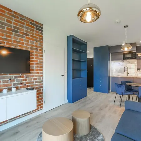 Apartman Centrum Blisko Starego Miasta Z Widokiem Na Rzeke *