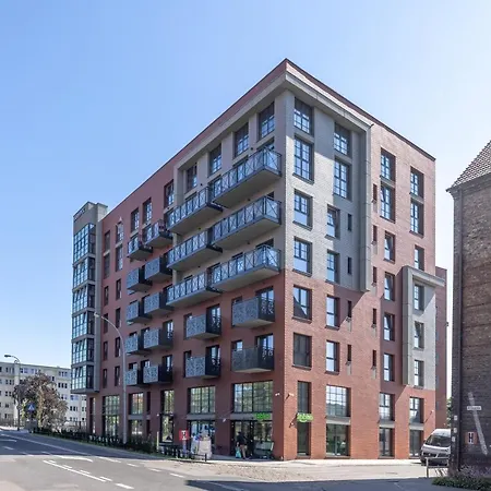 Apartman Centrum Blisko Starego Miasta Z Widokiem Na Rzeke *