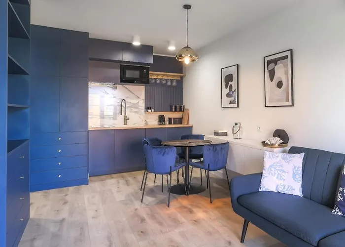 Centrum Blisko Starego Miasta Z Widokiem Na Rzeke Gdańsk