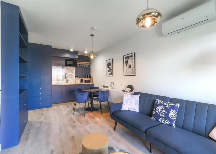 Centrum Blisko Starego Miasta Z Widokiem Na Rzeke