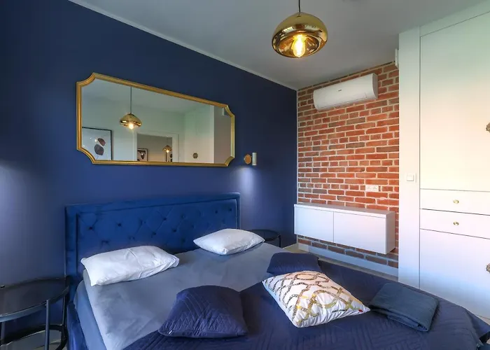 Centrum Blisko Starego Miasta Z Widokiem Na Rzeke * Gdańsk