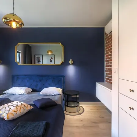 Centrum Blisko Starego Miasta Z Widokiem Na Rzeke Apartment *