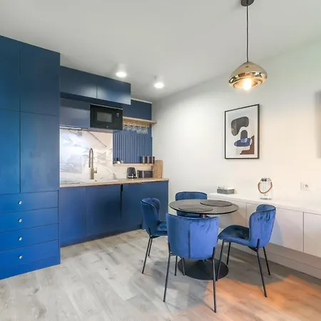 Apartment Centrum Blisko Starego Miasta Z Widokiem Na Rzeke