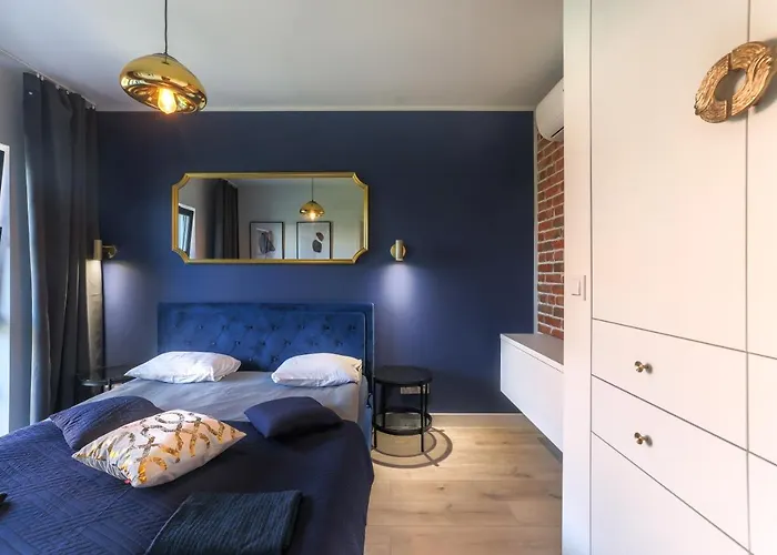 Centrum Blisko Starego Miasta Z Widokiem Na Rzeke Apartment *