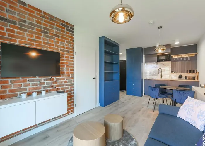 Apartment Centrum Blisko Starego Miasta Z Widokiem Na Rzeke *