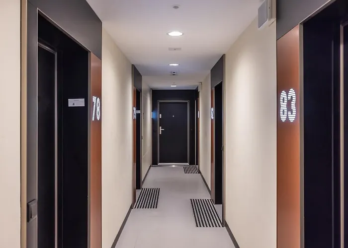 Centrum Blisko Starego Miasta Z Widokiem Na Rzeke Gdansk